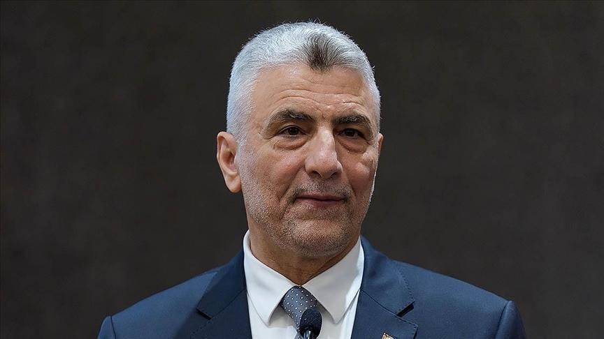 Minister Bolat will attend the Türkiye-Finland 2nd Term ETOK/JETCO Meeting