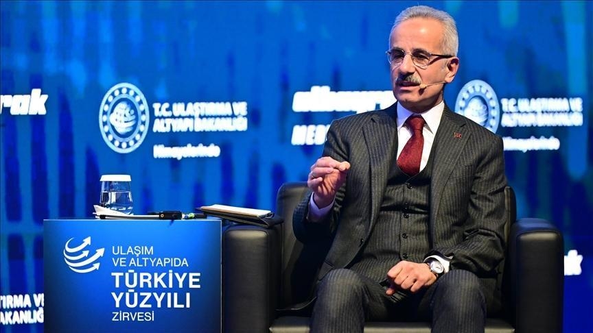 Minister Uraloğlu: We zijn begonnen met de aanbesteding voor 5G