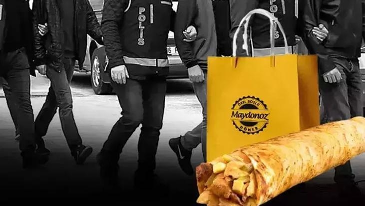 Kluczowa nazwa w operacji Maydonoz Döner! Nazwa kodowa: Tuncay... Pseudonim: Boss