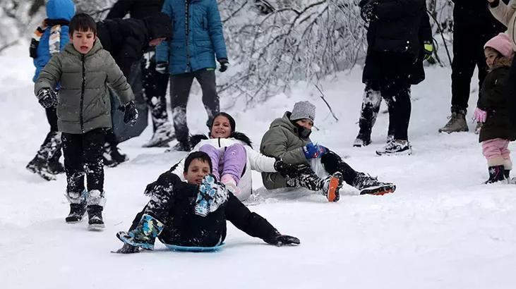 ¡ÚLTIMAS NOTICIAS! ¡La nieve es un obstáculo para la educación! Estos son los lugares donde las escuelas estarán cerradas el jueves 27 de febrero