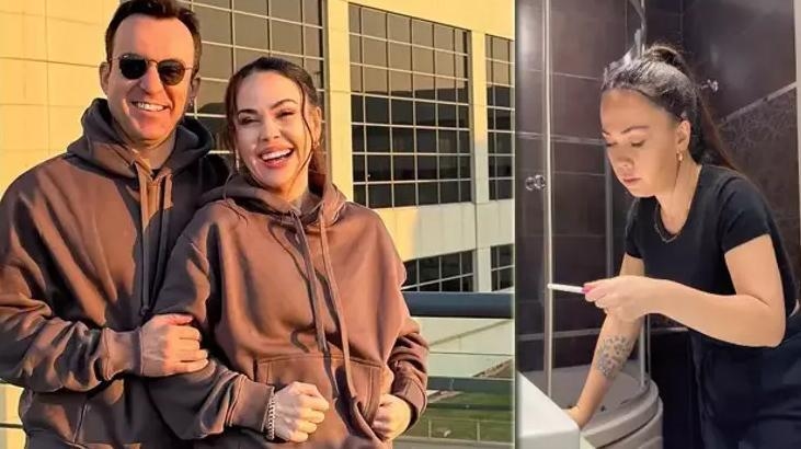 ¡Anunció que estaba embarazada por quinta vez! Fenómeno Özlem Öz perdió a su bebé