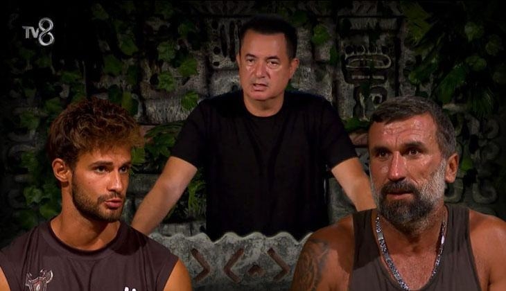 NOUVELLES DES SURVIVANTS ! Acun Ilıcalı annoncé lors du conseil des survivants ! Menace de la famille de Batuhan : Renvoyez mon fils immédiatement