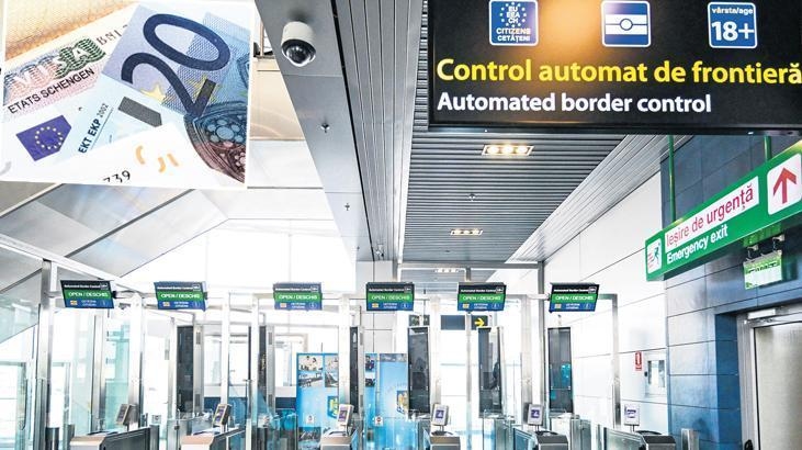34,6 Milliarden TL für den Schengen-Sumpf
