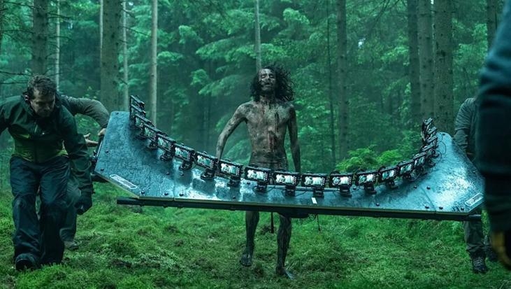 Unglaubliche Szenen aus dem Film 28 Years Later wurden mit 20 iPhones gedreht