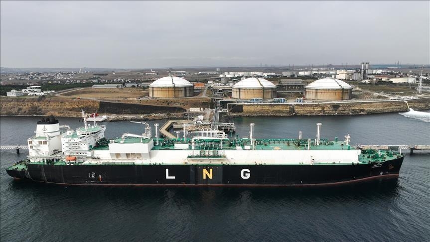 78 nieuwe LNG-contracten getekend op de wereldwijde energiemarkt