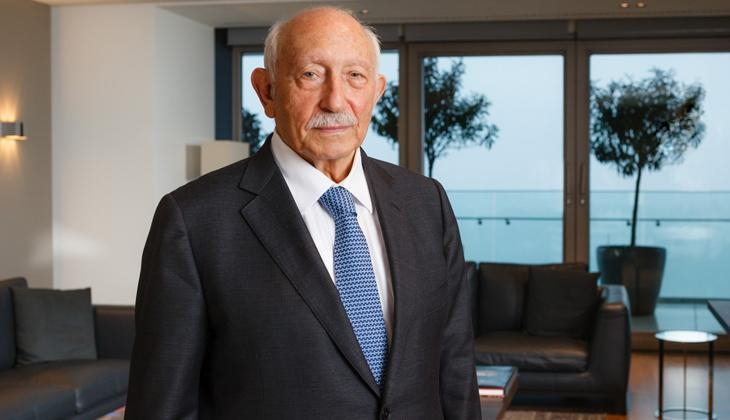 Zmarł honorowy prezes Kibar Holding Asım Kibar