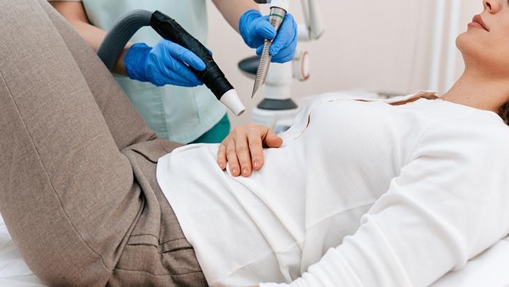 Keine Schnitte oder Narben! Die Wunderbehandlung, die Tumore verdampft: Ablation