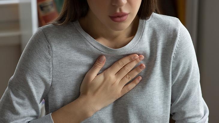 Trauer, Angst, Verlust können auslösen! Kein Herzinfarkt, sondern „Broken Heart Syndrome“