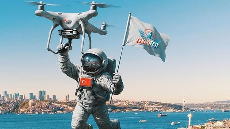 TEKNOFEST öffnet vom 17. bis 21. September in Istanbul seine Türen