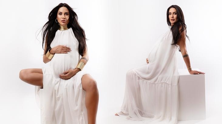 ¡La sobreviviente Sahra Işık Aybirdi se convirtió en madre! Aquí está el sexo y el nombre de su bebé...