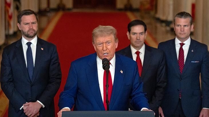 PILNE WIADOMOŚCI: PIERWSZE OŚWIADCZENIE TRUMPA PO ATAKU USA NA IRAN: KLUCZOWE OBIEKTY TRAFIONE