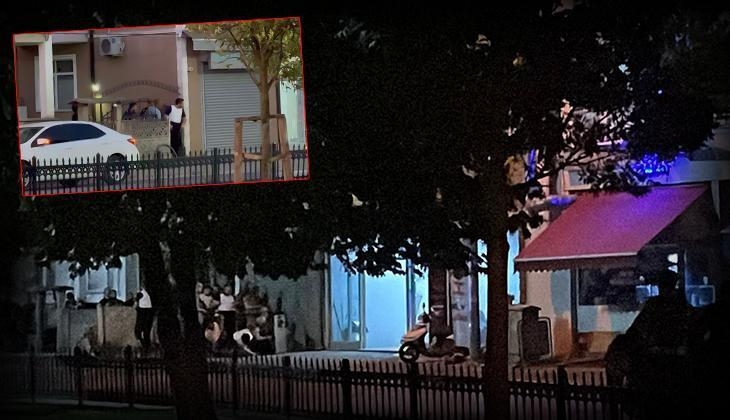 Podejrzany z nakazem aresztowania otwiera ogień do policji w Sakarya