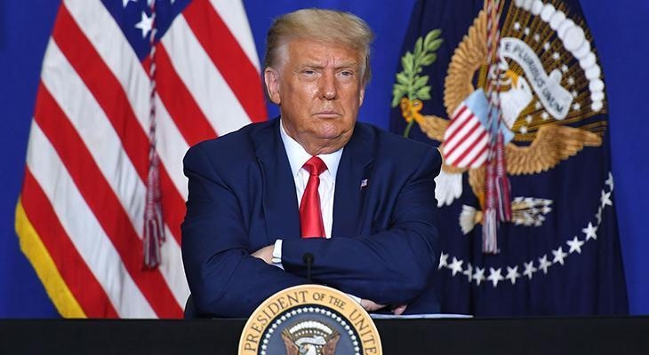 LAATSTE NIEUWS! TRUMPS REACTIE OP DE AMERIKAANSE PERS: ZE STAAN EENSGEZIND VOOR NEPNIEUWS!