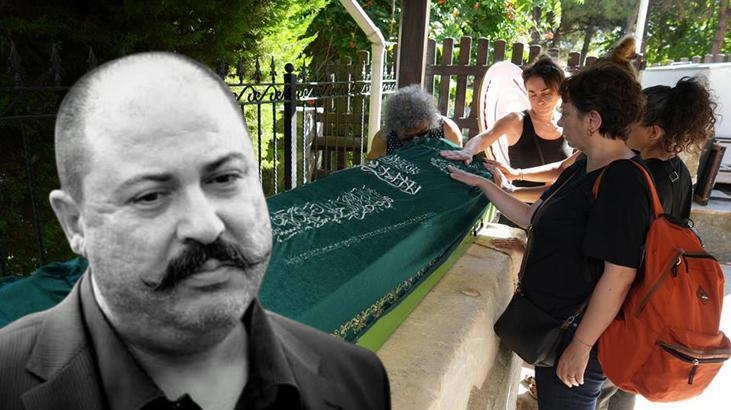 Il 'Matchmaker Çevat' della serie Kurtlar Vadisi, Şekip Taşpınar, è stato espulso per il suo ultimo viaggio