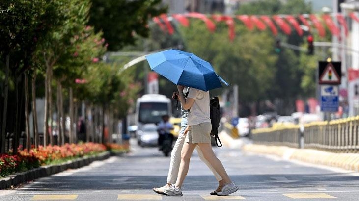 ¡Las temperaturas subirán de 4 a 6 grados! Aquí están los pronósticos para algunas provincias...