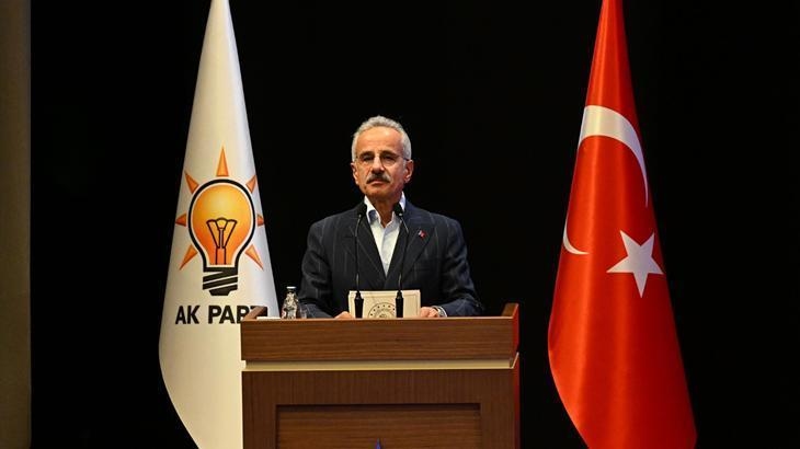 Goed nieuws voor inwoners van Ankara over de metro! Minister Uraloğlu: We zijn er binnen twee maanden klaar mee.
