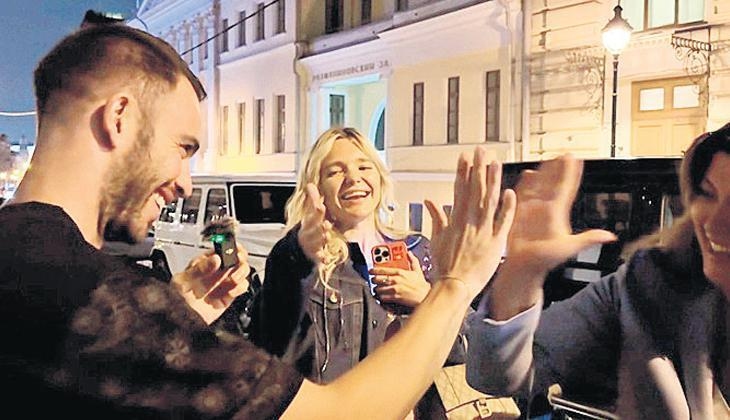 Amore per la Turchia in "Strade senza regole"!
