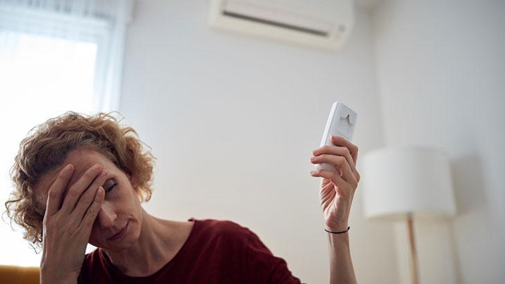 Je hoofdpijn kan worden veroorzaakt door airconditioning! Er is geen genezing, maar je kunt het wel voorkomen.