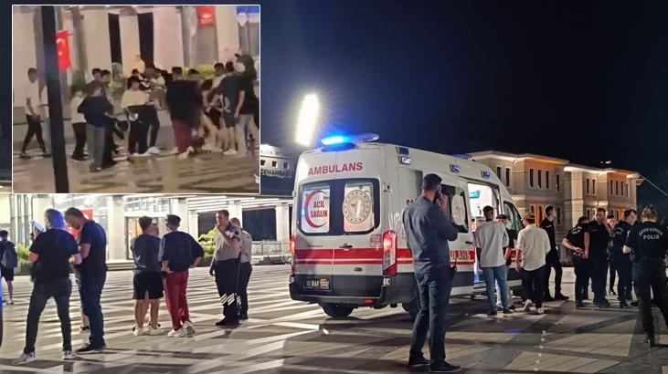 Une adolescente de 14 ans a poignardé 4 personnes à Bursa