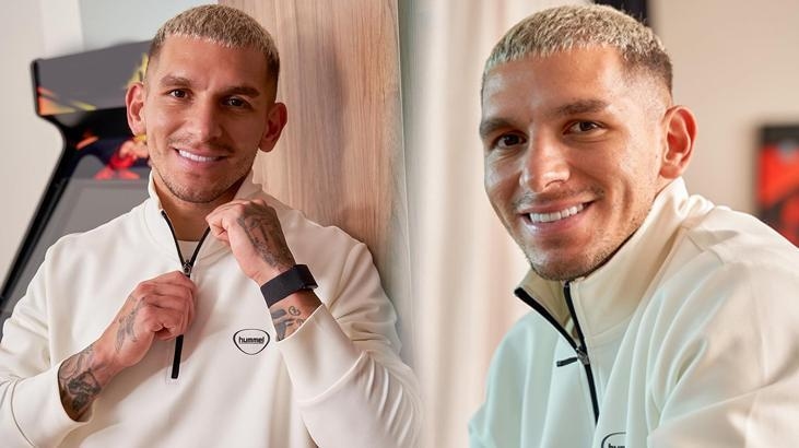 Rookie-Playboy! Lucas Torreira erwischt