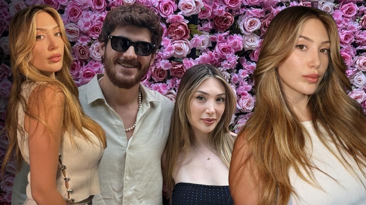 Haberler: Yasmin Erbil Instagram'dan paylaştı! Sevgilisi Survivor Yiğit Poyraz'dan yorum gecikmedi
