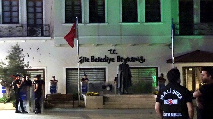 Wiadomość z ostatniej chwili: Zatrzymanie burmistrza Şişli Özgür Kabadayı