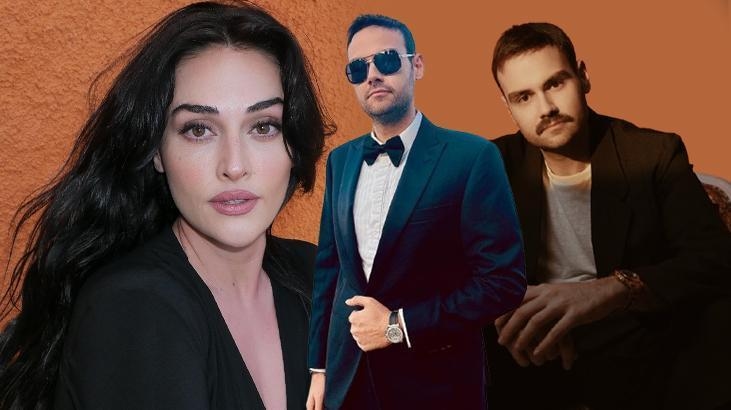 News: Neuer Beitrag von Esra Bilgiç und ihrem Freund Faruk Sabancı