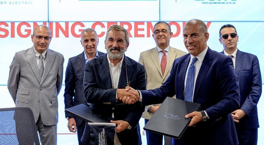 Accord de 100 millions de dollars entre des entreprises turques et égyptiennes