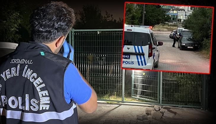 Horreur à Kartepe ! Il a tué deux de ses neveux et en a blessé un autre.