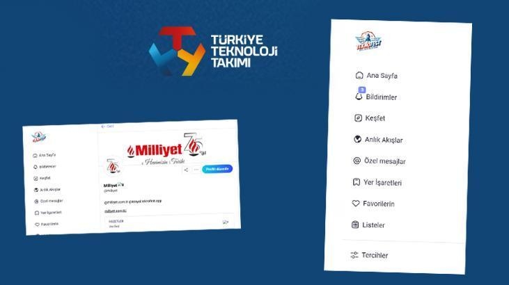 Milliyet.com.tr is nu op TEKNOFEST Social!