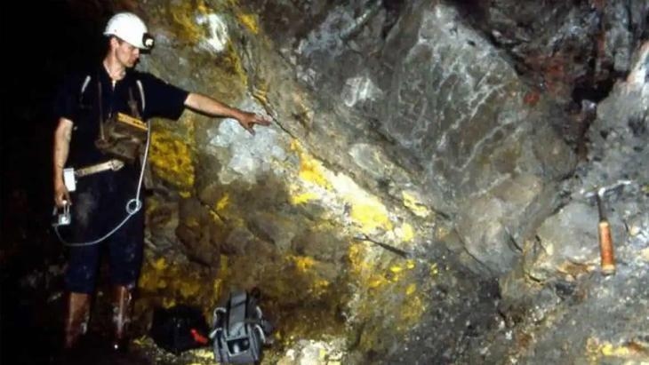 2 miliardy lat temu natura stworzyła własny reaktor jądrowy: Oto jak to działa!