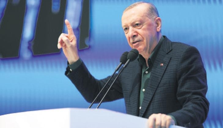 Het manifest van president Erdoğan 'Turkije zonder terrorisme': de deur naar de Turkse eeuw is geopend