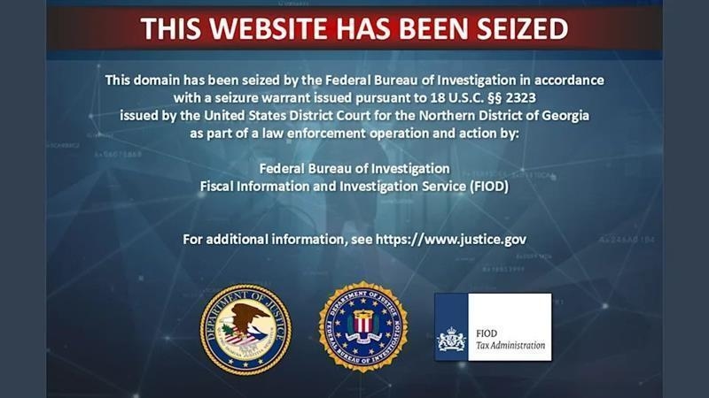Coup dur pour les jeux piratés : le FBI ferme un site de jeux piratés