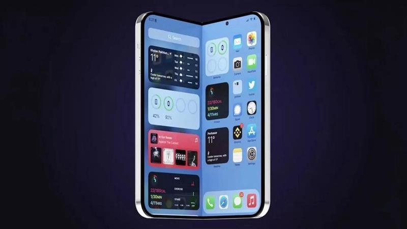 Les spécifications techniques du modèle d'iPhone pliable ont été révélées