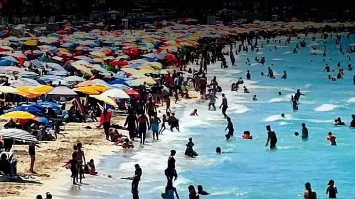 Plajlarda ‘Vibrio’ alarmı! Açık yarayla denize girmeyin