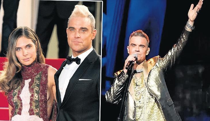 Przyjedzie do Stambułu po raz pierwszy! Robbie Williams: Byłem niegrzeczny