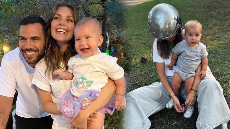 Najnowsze wiadomości: Aslı Enver udostępniła na Instagramie! Oto najnowszy stan zdrowia jej córki Elay