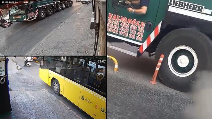 Najnowsze wiadomości: Panika w Beyoğlu! Są ranni...