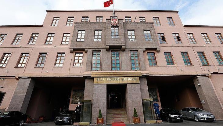 Oświadczenie źródeł w Ministerstwie Obrony Narodowej w sprawie Syrii: Zwrócono się o oficjalne wsparcie ze strony Turcji