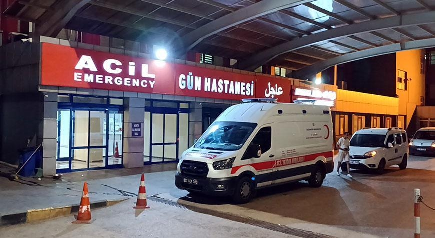 ¡Momentos emocionantes en Gaziantep! Sospechosos abrieron fuego contra agentes de policía, hiriendo a cuatro.