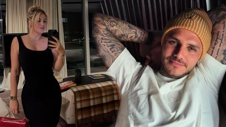 Wanda Nara może trafić do więzienia! Mauro Icardi podejmuje działania po kontrowersyjnym nagraniu