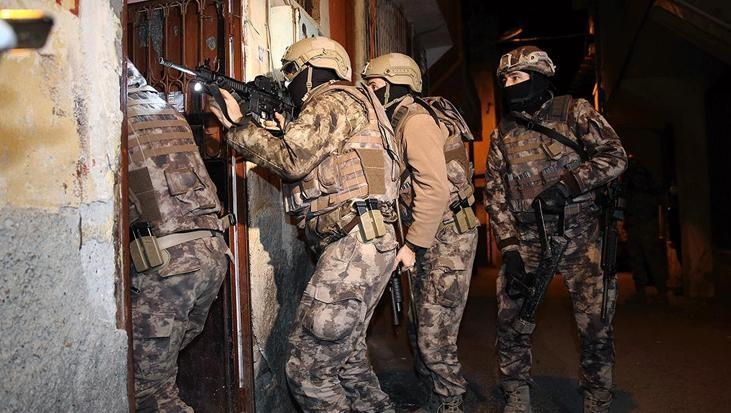 Operacja ISIS w 14 prowincjach: zatrzymano 26 osób