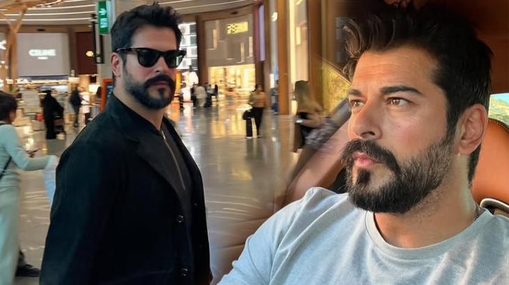 Allegations that Burak Özçivit was paid a fortune to cut a ribbon in Kazakhstan! Social media is in shambles