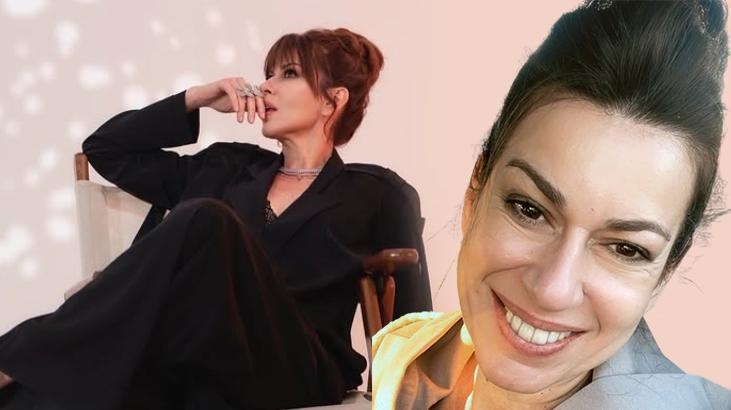 İpek Tuzcuoğlu has changed her image! Here's her new hair
