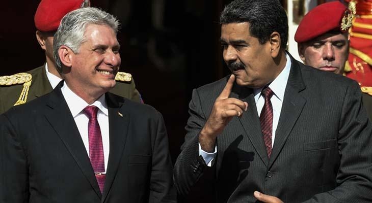 Kuba i Boliwia popierają Maduro, reagują na wiadomość od USA: Atak na suwerenność!