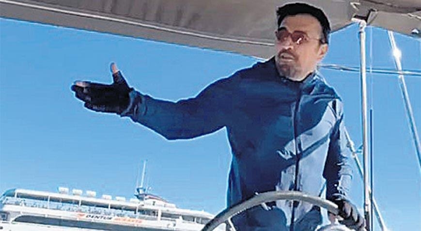De droomboot staat te koop