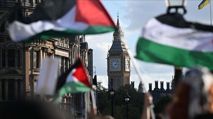 British press announces date! Britain will recognize Palestine