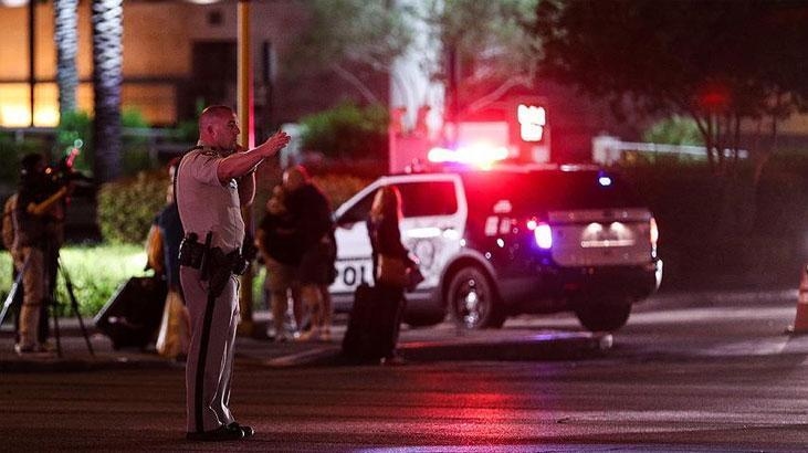 Gun attack in the US! Three police officers reported dead