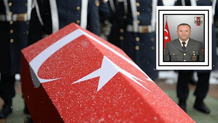 A sergeant who suffered a heart attack while on duty was martyred
