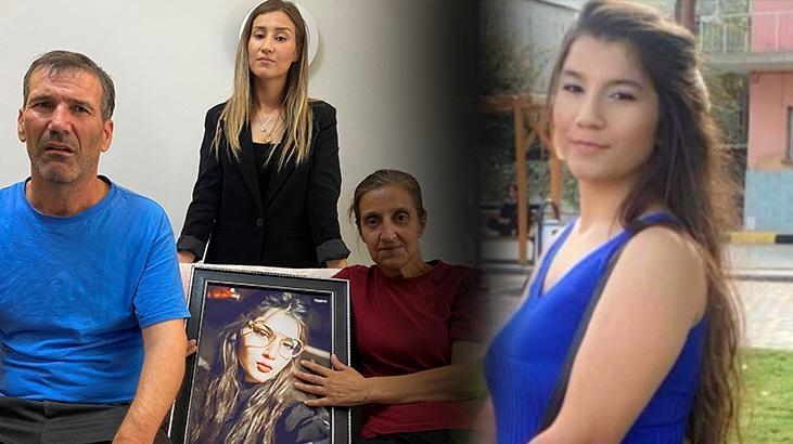 The heaviest punishment for Pelin's killer: I kept my promise to you, I took your blood
